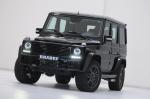 Mercedes-Benz G V12 S Biturbo by Brabus 2009 года